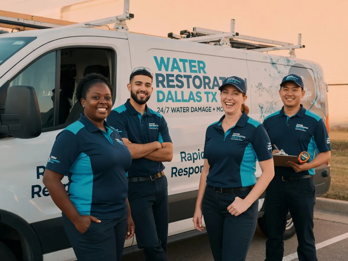 Emergency Water Damage Restoration company in Higbee, MO