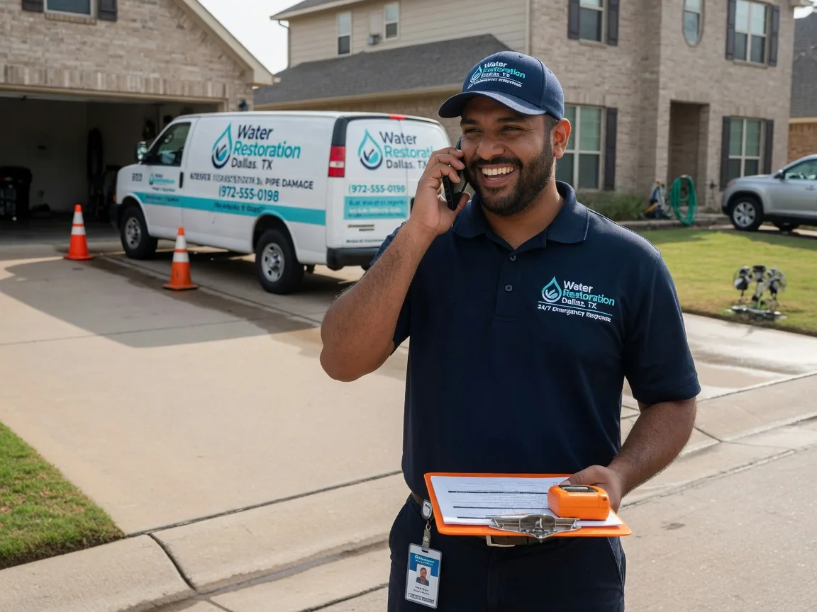 Emergency Water Damage Restoration Higbee, MO FAQs